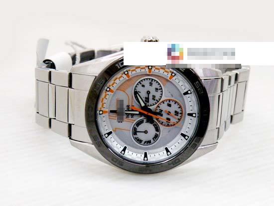 Custom White Watch Dial SNE197P1