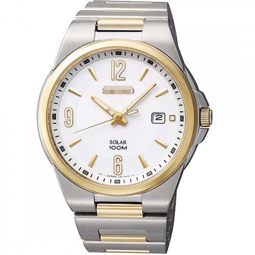 Wholesale White Watch Dial SNE210P1