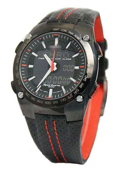 Customization Leather Watch Bands SNJ011P2