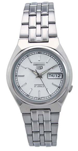Custom Made White Watch Dial SNK299K1