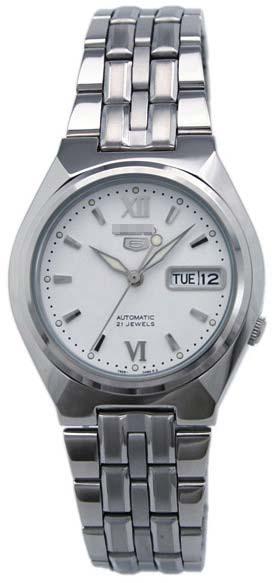 Custom White Watch Dial SNK315K1