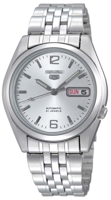 Custom Made Silver Watch Dial SNK385K1