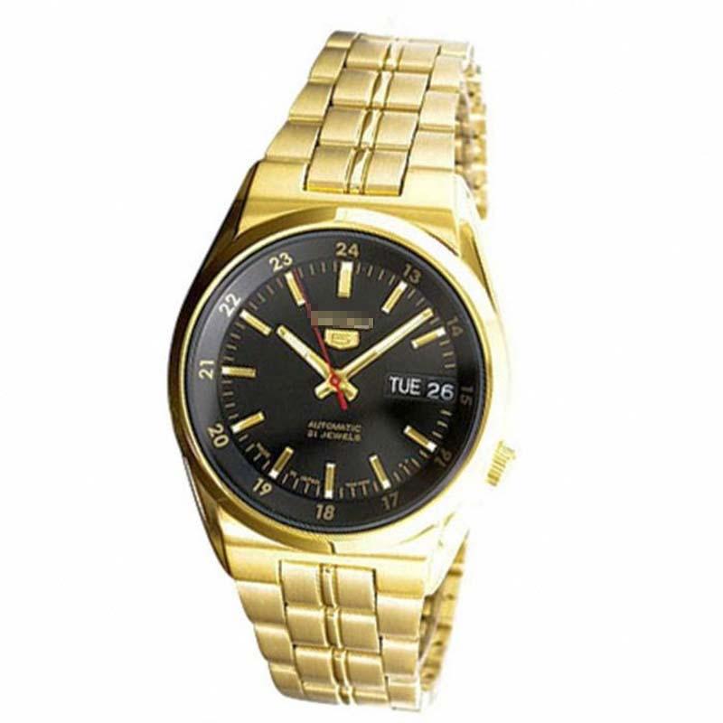Wholesale Black Watch Dial SNK576J1