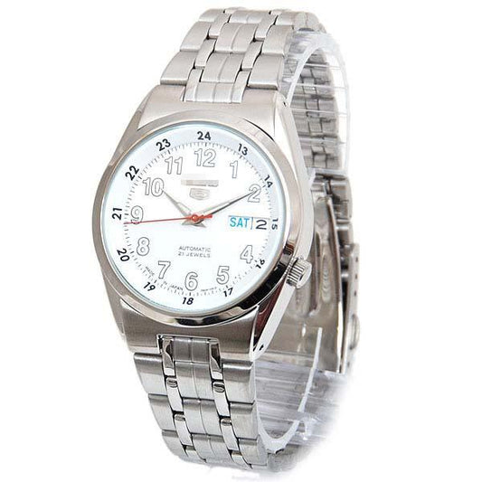 Custom White Watch Dial SNK579J1