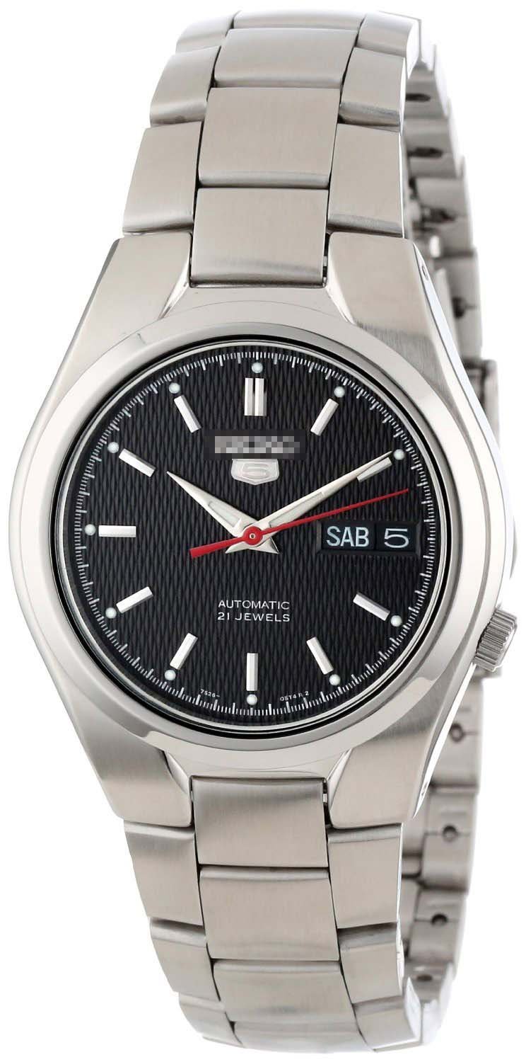 Wholesale Black Watch Dial SNK607K1