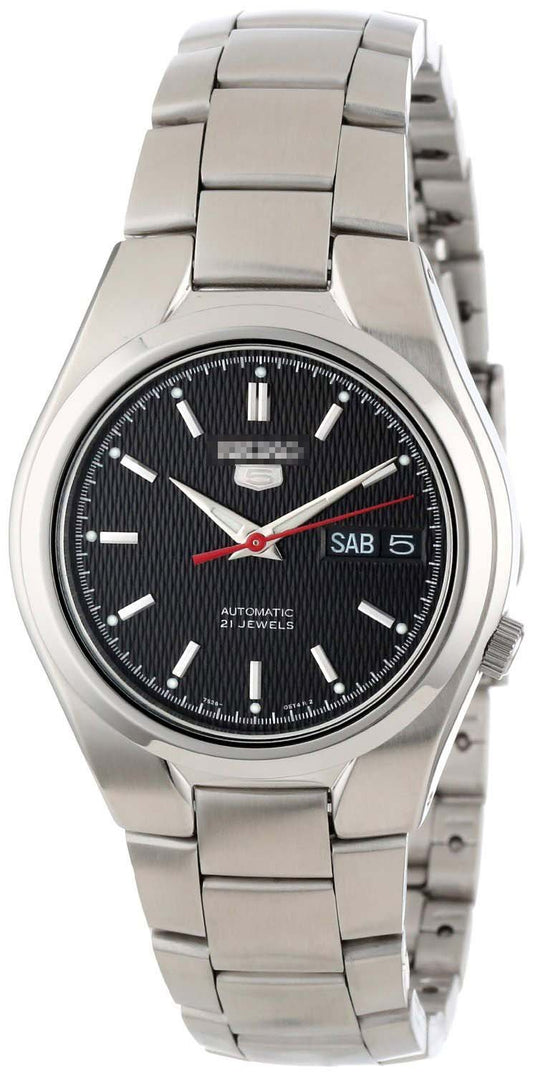 Wholesale Black Watch Dial SNK607K1