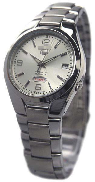 Custom Stainless Steel Watch Bands SNK619K1