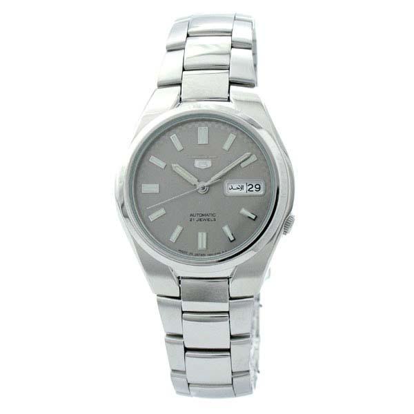 Custom Grey Watch Dial SNK627J1