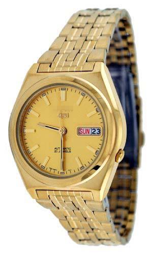 Custom Gold Watch Dial SNK642K1