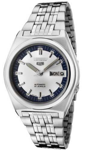 Wholesale Silver Watch Dial SNK645K1