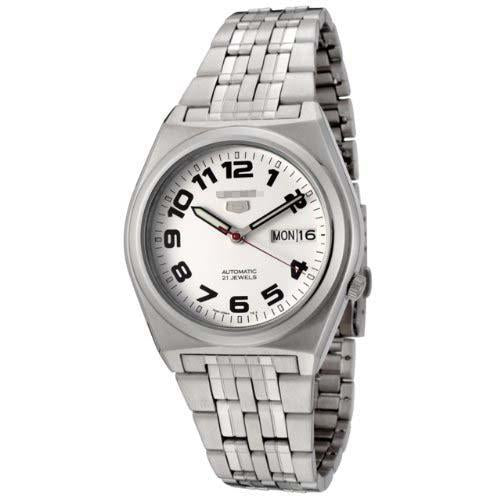 Wholesale White Watch Dial SNK653K1