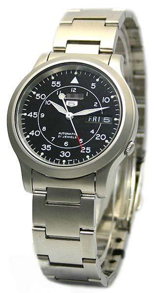 Customized Stainless Steel Watch Bands SNK809K1