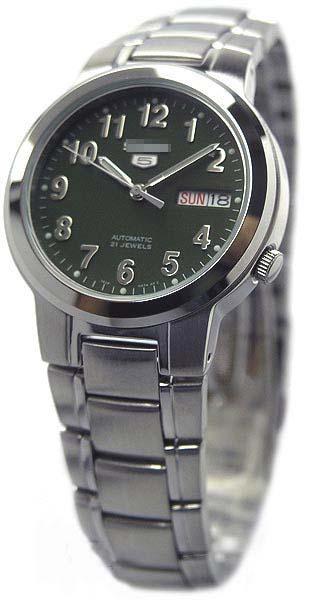 Customized Stainless Steel Watch Bands SNKA17K1