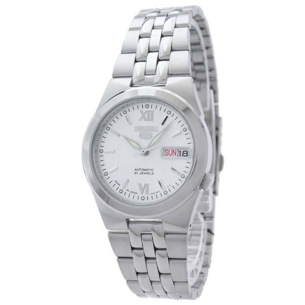 Customized Silver Watch Dial SNKE41J1