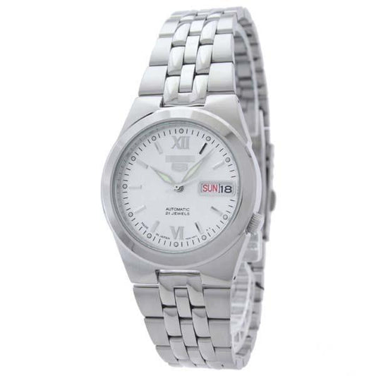 Customized Silver Watch Dial SNKE41J1