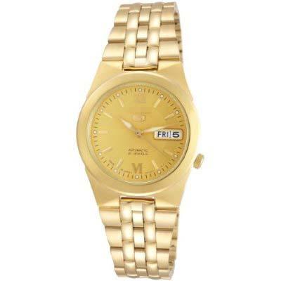 Custom Made Gold Watch Dial SNKE46J1