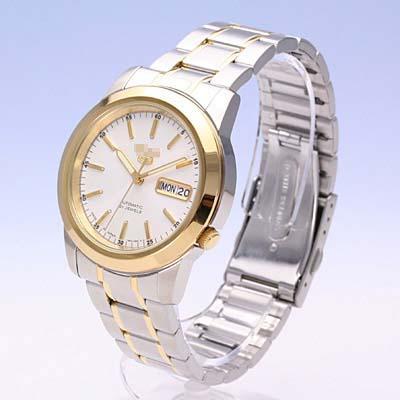 Custom White Watch Dial SNKE54J1