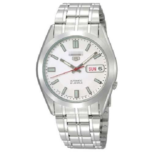 Customize White Watch Dial SNKE79J1