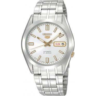 Customized White Watch Face SNKE81J1