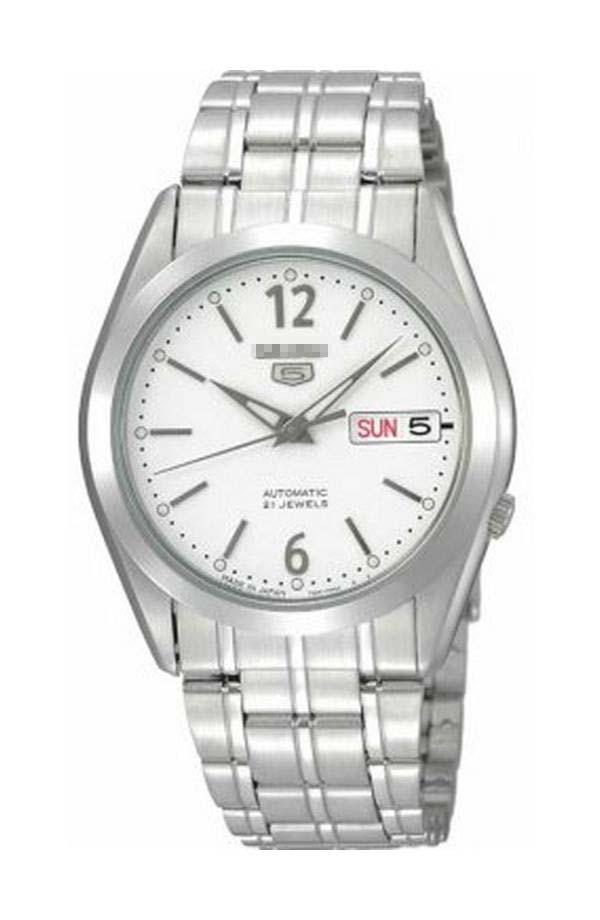 Custom White Watch Dial SNKE93J1