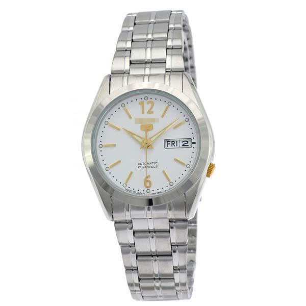 Custom White Watch Dial SNKE95J1