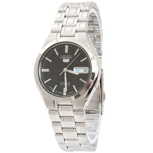 Custom Black Watch Dial SNKG13J1