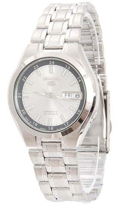 Customised White Watch Face SNKG19J1