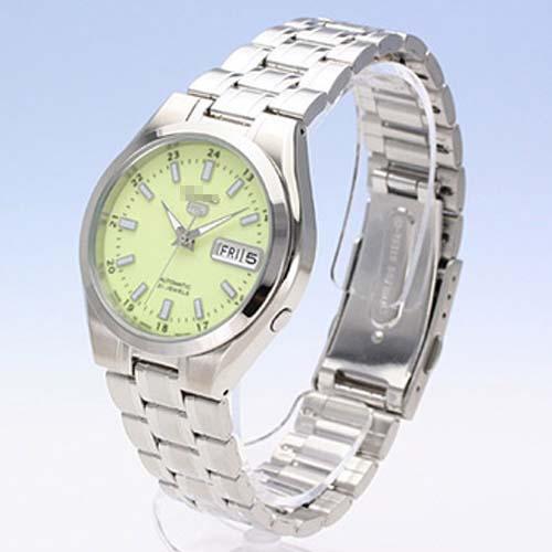 Customized Lime Watch Dial SNKG25J1