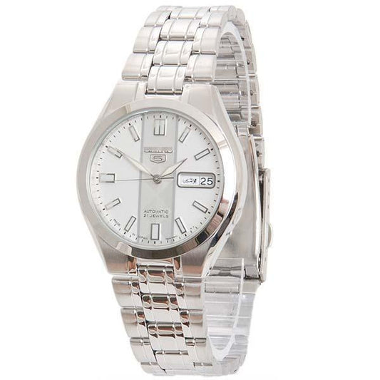 Custom Silver Watch Dial SNKG31J1