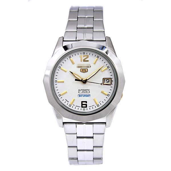 Custom White Watch Dial SNKG89J1