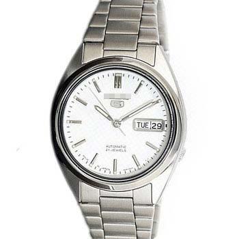 Wholesale White Watch Dial SNKH15J1