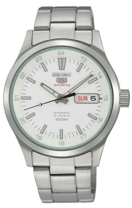 Customize White Watch Dial SNKJ07J1