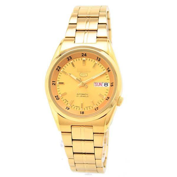Wholesale Gold Watch Bracelets SNKJ20J1