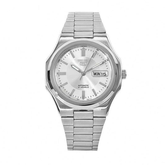 Custom Silver Watch Dial SNKK41K1