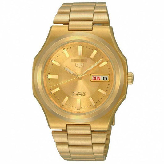 Custom Gold Watch Dial SNKK52