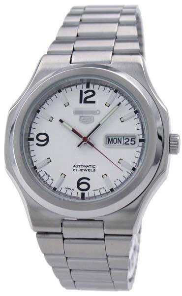 Custom White Watch Dial SNKK55J1