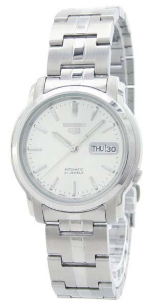 Wholesale Silver Watch Dial SNKK65J1
