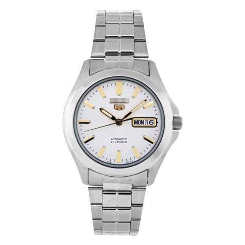 Customised White Watch Dial SNKK89J1