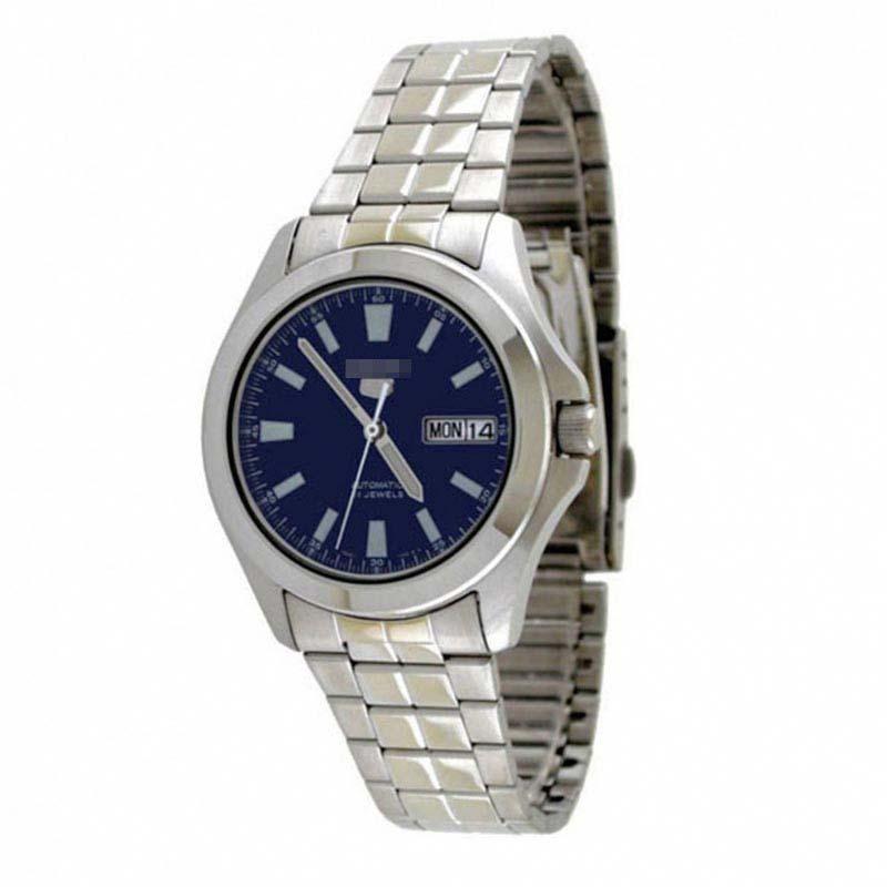 Customized Blue Watch Dial SNKL07