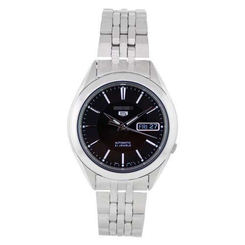 Custom Black Watch Dial SNKL23J1