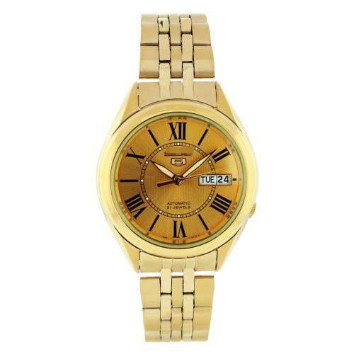 Custom Gold Watch Dial SNKL38J1
