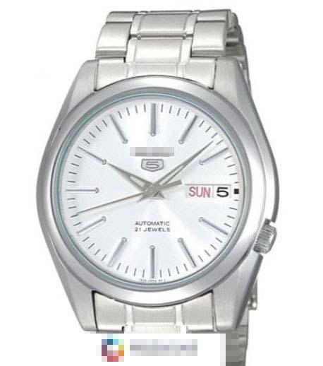 Wholesale White Watch Dial SNKL41J1