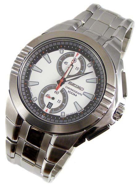 Custom White Watch Dial SNN143P1