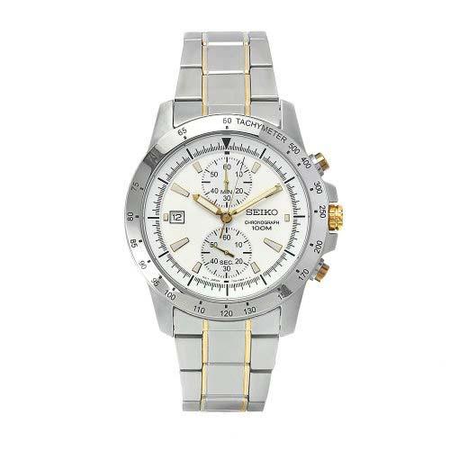 Customised White Watch Dial SNN189P1
