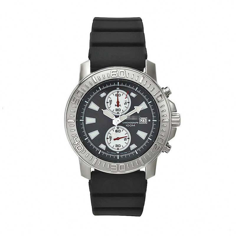 Custom Grey Watch Dial SNN203P1