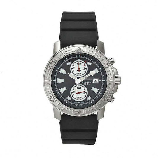 Custom Grey Watch Dial SNN203P1