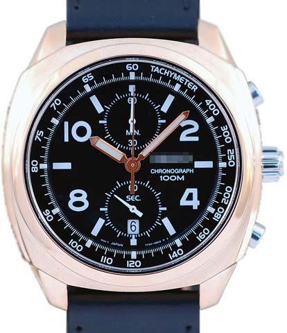 Custom Leather Watch Bands SNN211P1