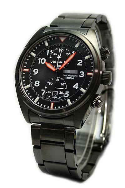 Custom Stainless Steel Watch Belt SNN237P1