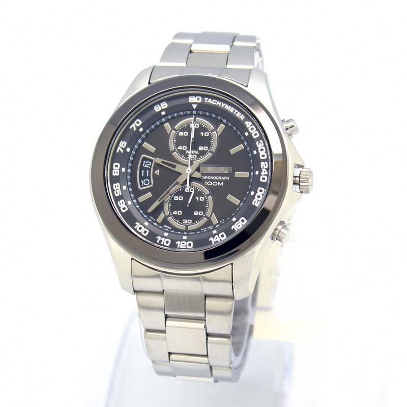 Customised Stainless Steel Watch Bracelets SNN257P1