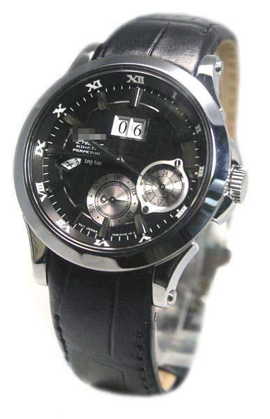 Customized Leather Watch Bands SNP005P1
